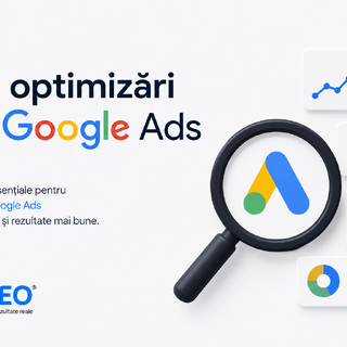 7 optimizări Google Ads esențiale pentru conturi profitabile