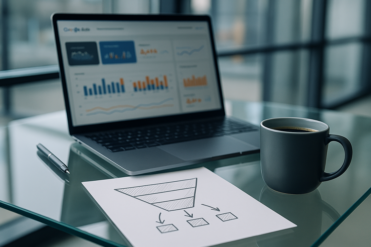 Ce contează la o landing page pentru Google Ads