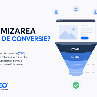 Ce este optimizarea ratei de conversie (CRO) în marketing digital