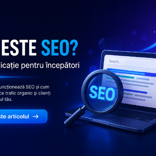 Ce este SEO? O explicatie pentru incepatori