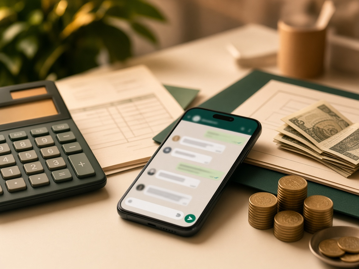 Costuri mesaje WhatsApp Business Meta — ghid magazine | netSEO