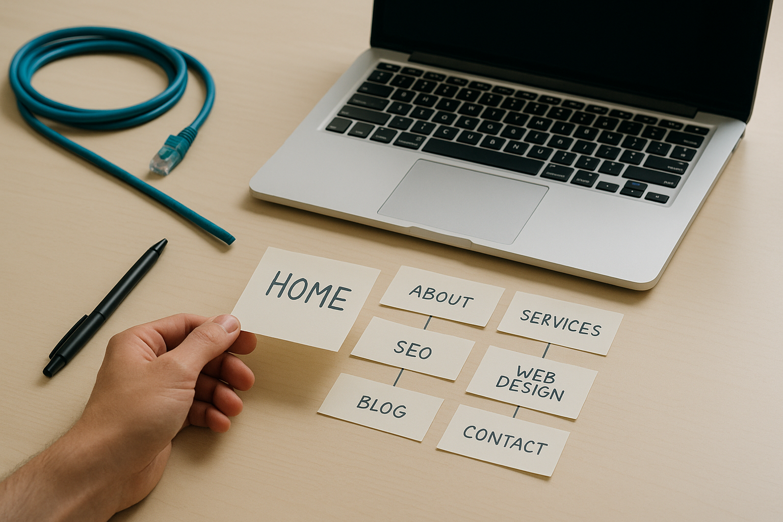 SEO vs. redesign website: diferențe și priorități