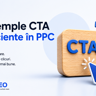 Exemple de CTA eficiente pentru campanii PPC
