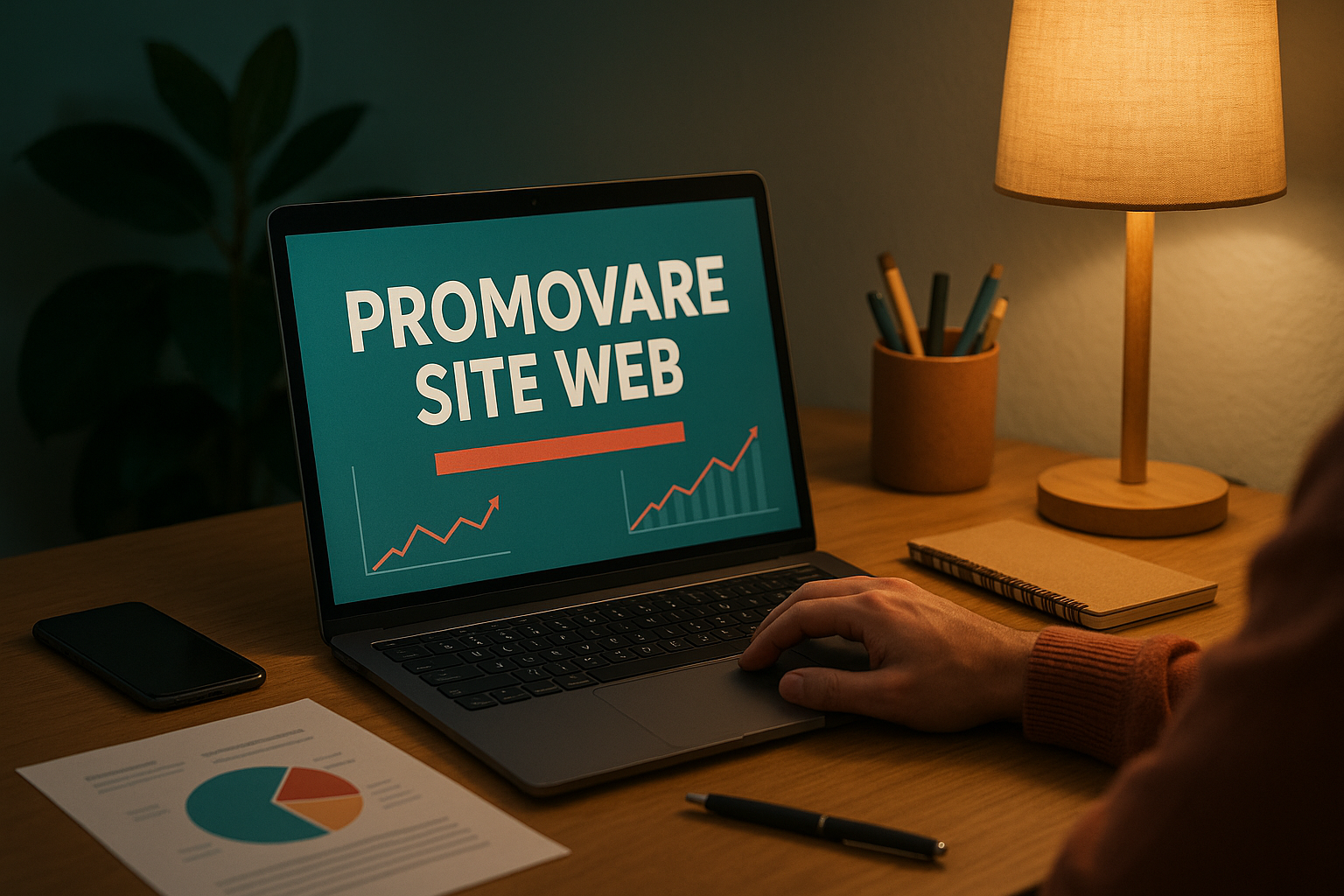 Promovare site web: evită risipa de buget
