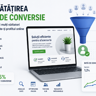 Imbunatatirea ratei de conversie