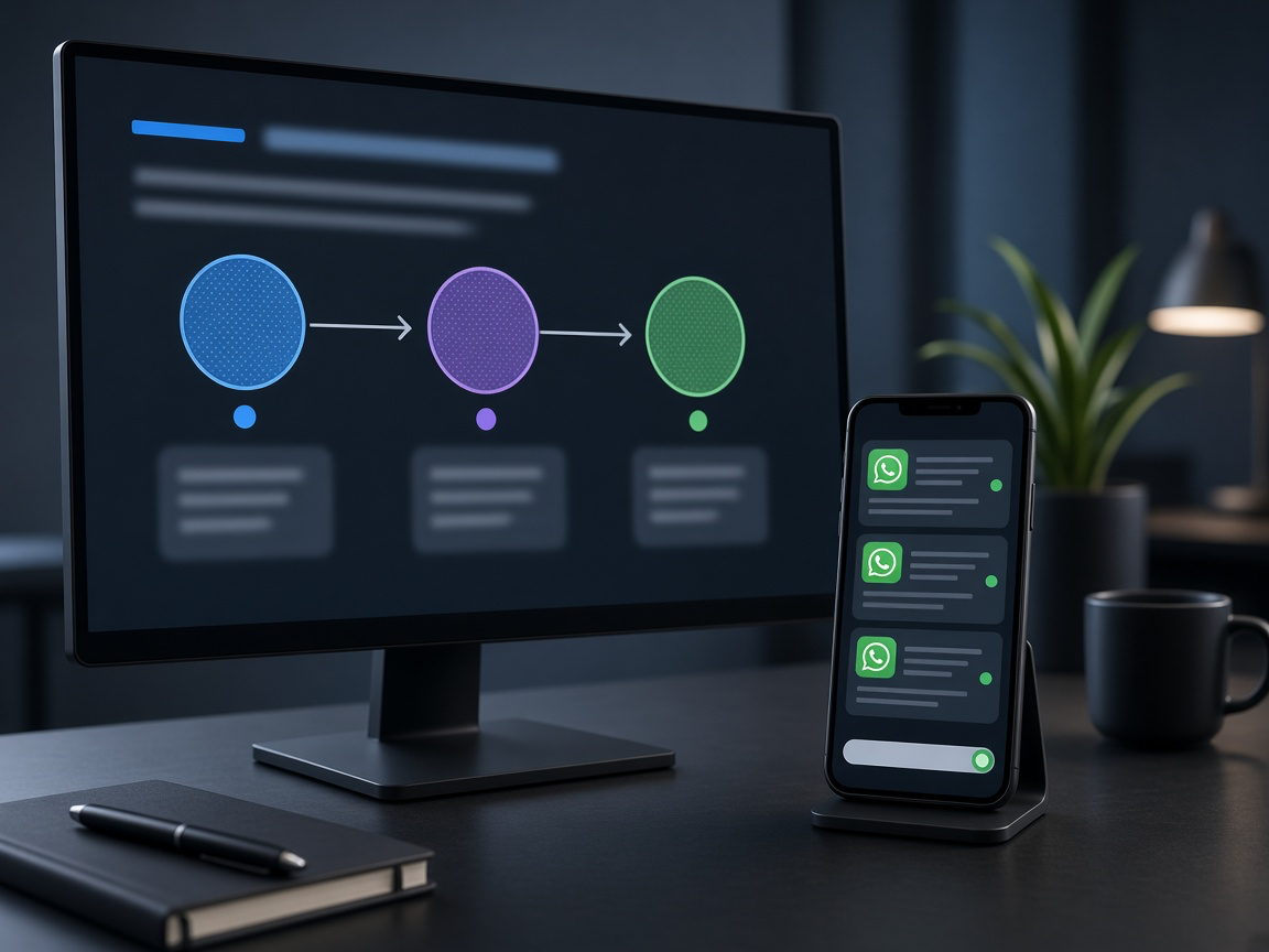 Mapare statusuri CS-Cart → template-uri WhatsApp Meta | netSEO