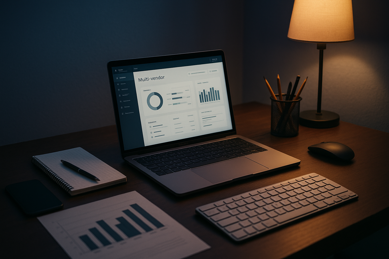 Pași pentru lansarea unui marketplace multi-vendor
