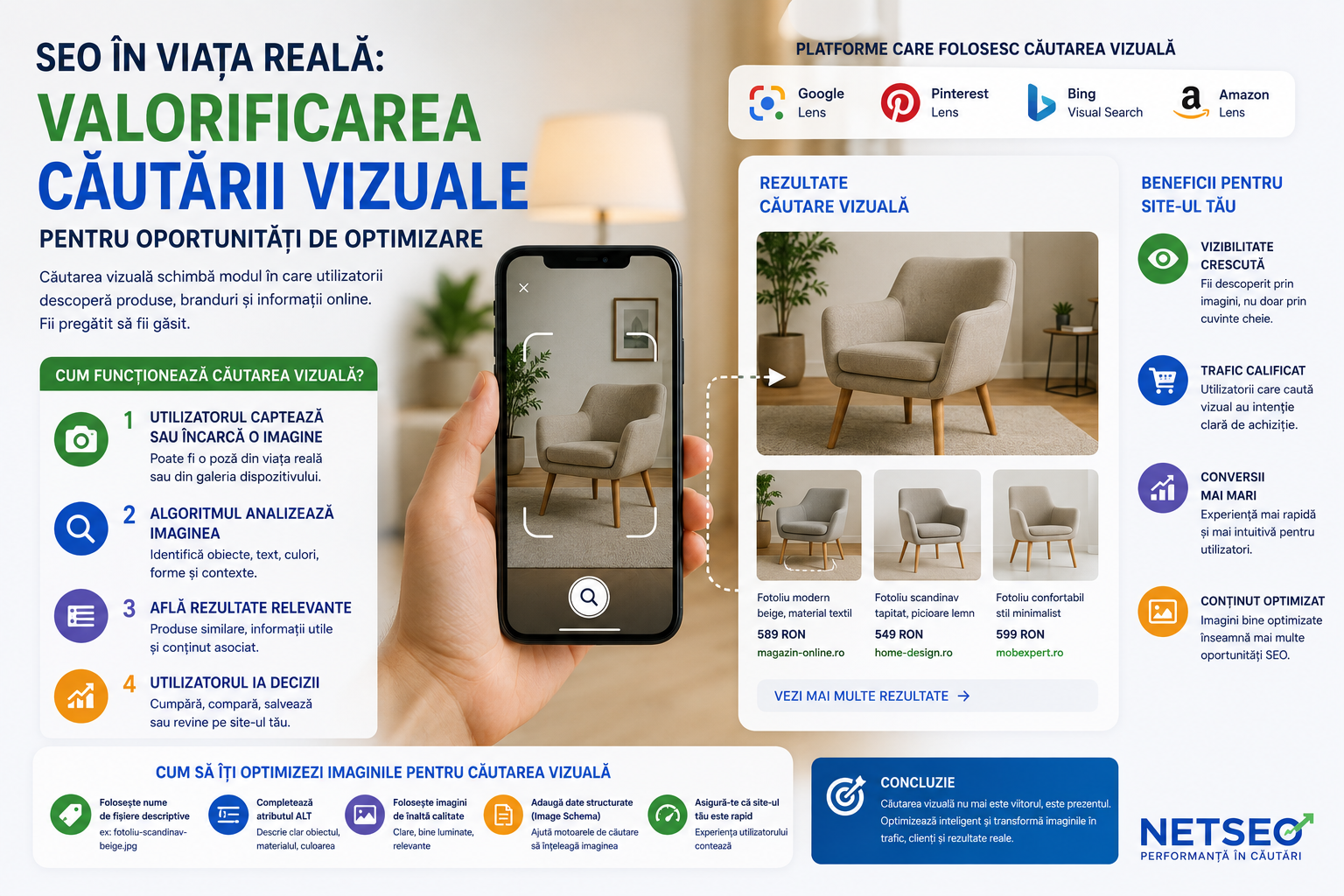 SEO in viata reala: valorificarea cautarii vizuale pentru oportunitati de optimizare