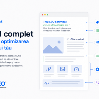 SEO on-page: ghid complet pentru site-uri de business