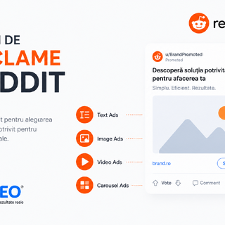 Tipuri de reclame Reddit Ads și când le folosești