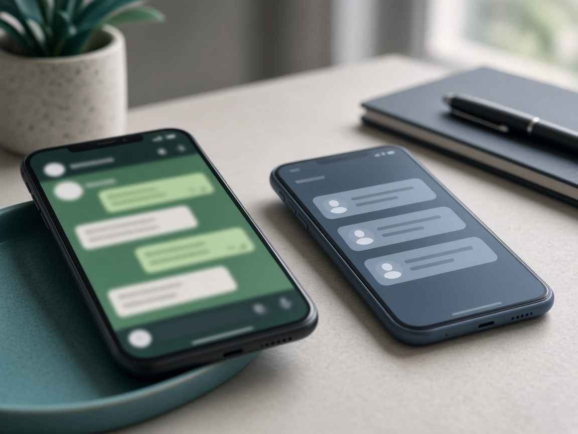 WhatsApp vs SMS pentru e-commerce — ce canal alegi | netSEO